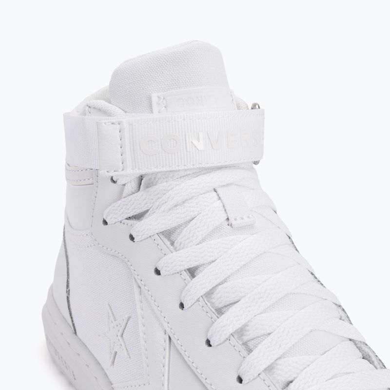 Boty Converse Pro Blaze V2 Mid white/white/white 8