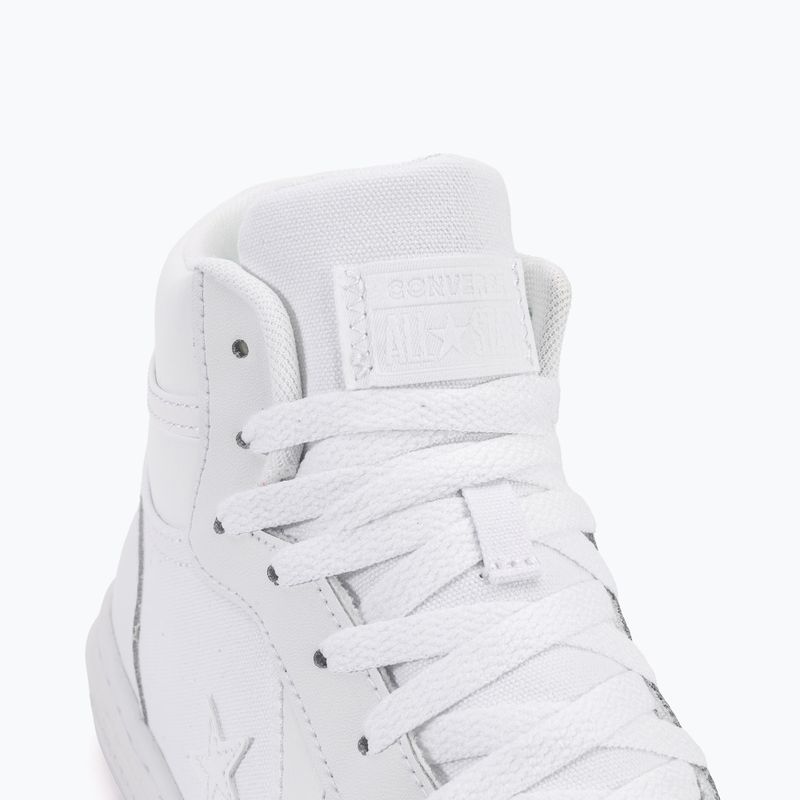Boty Converse Pro Blaze V2 Mid white/white/white 9