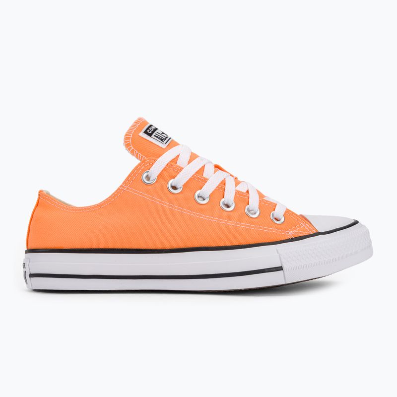 Tenisky  Converse Chuck Taylor All Star Ox peach beam 2