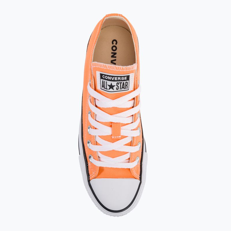 Tenisky  Converse Chuck Taylor All Star Ox peach beam 6