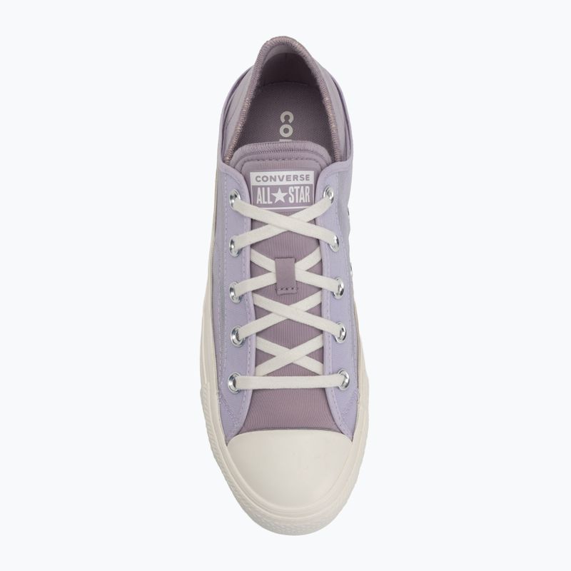 Dámské tenisky Converse Chuck Taylor All Star Crush Heel violet 5