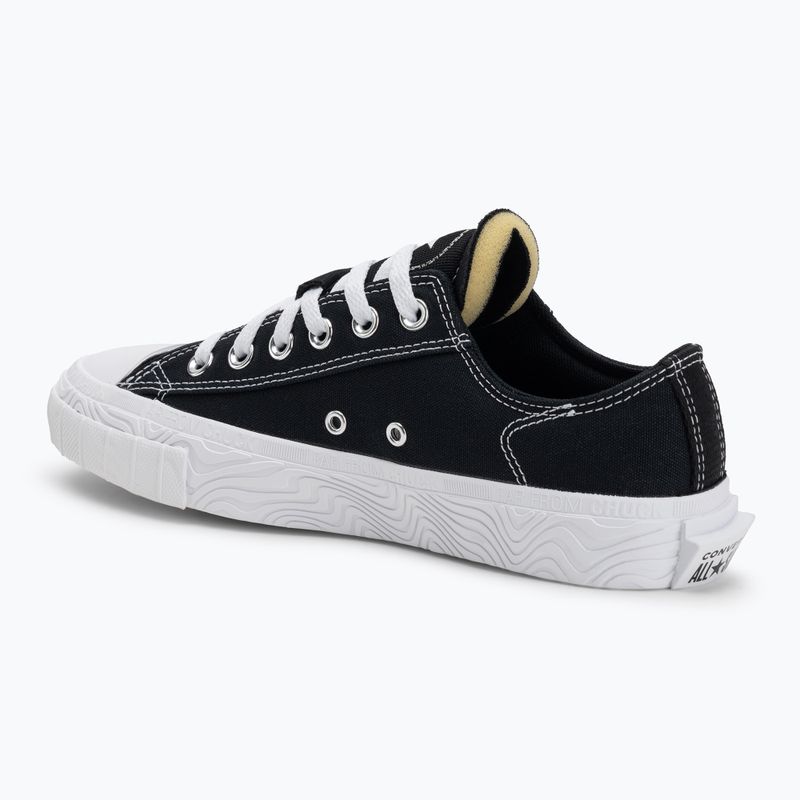 Dětské tenisky Converse Chuck Taylor All Star OX black/white 3