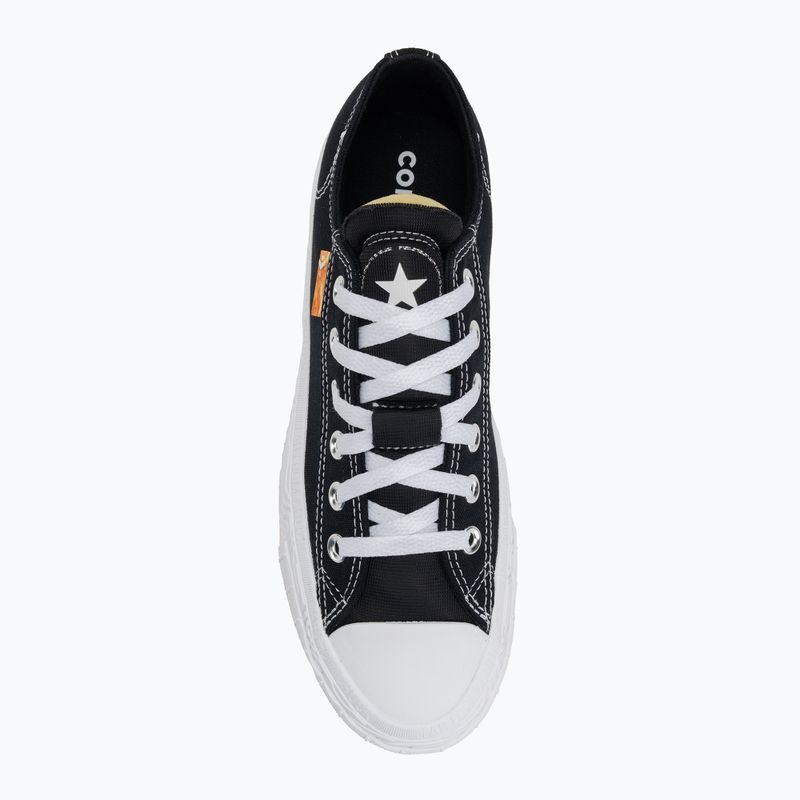 Dětské tenisky Converse Chuck Taylor All Star OX black/white 5