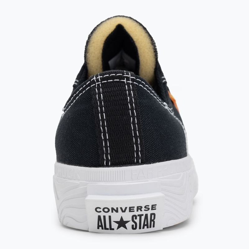 Dětské tenisky Converse Chuck Taylor All Star OX black/white 6