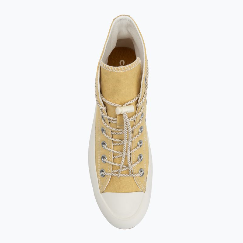 Boty Converse Chuck Taylor All Star Lugged 2.0 yellow 5