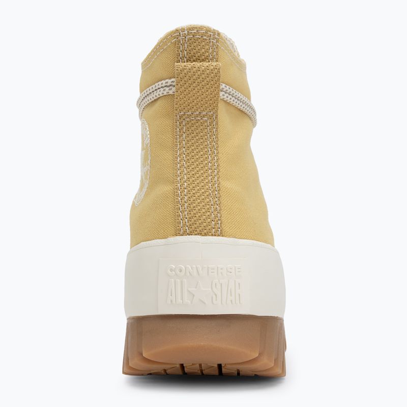 Boty Converse Chuck Taylor All Star Lugged 2.0 yellow 6