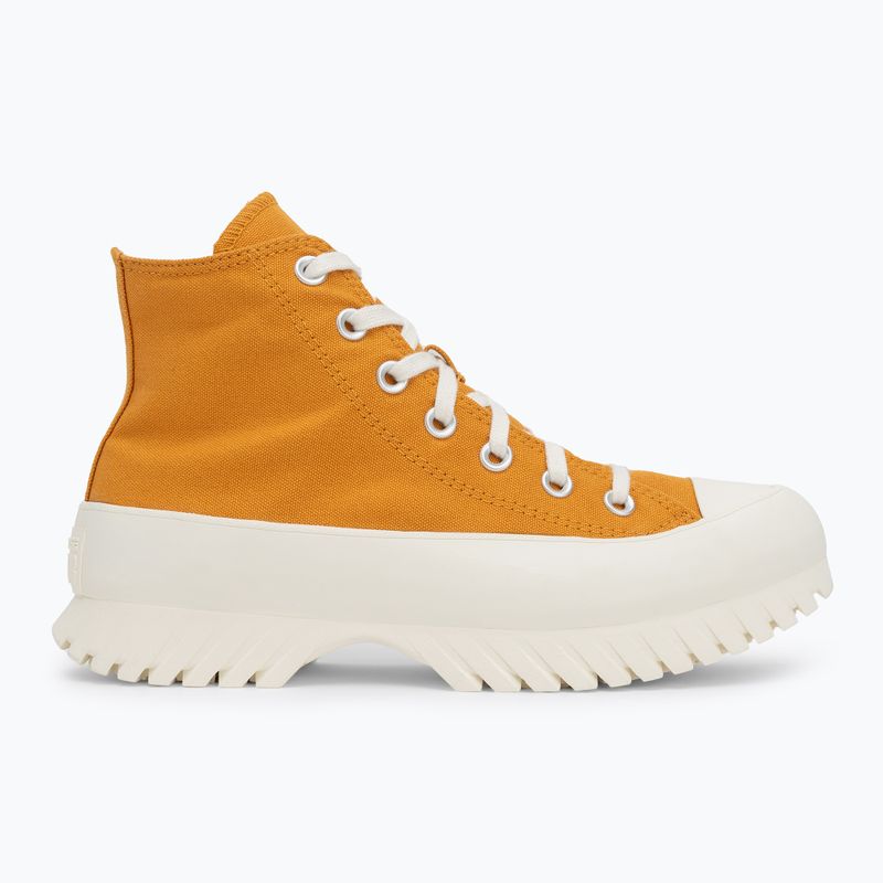 Boty Converse Chuck Taylor All Star Lugged 2.0 golden sundial/egret/black  2
