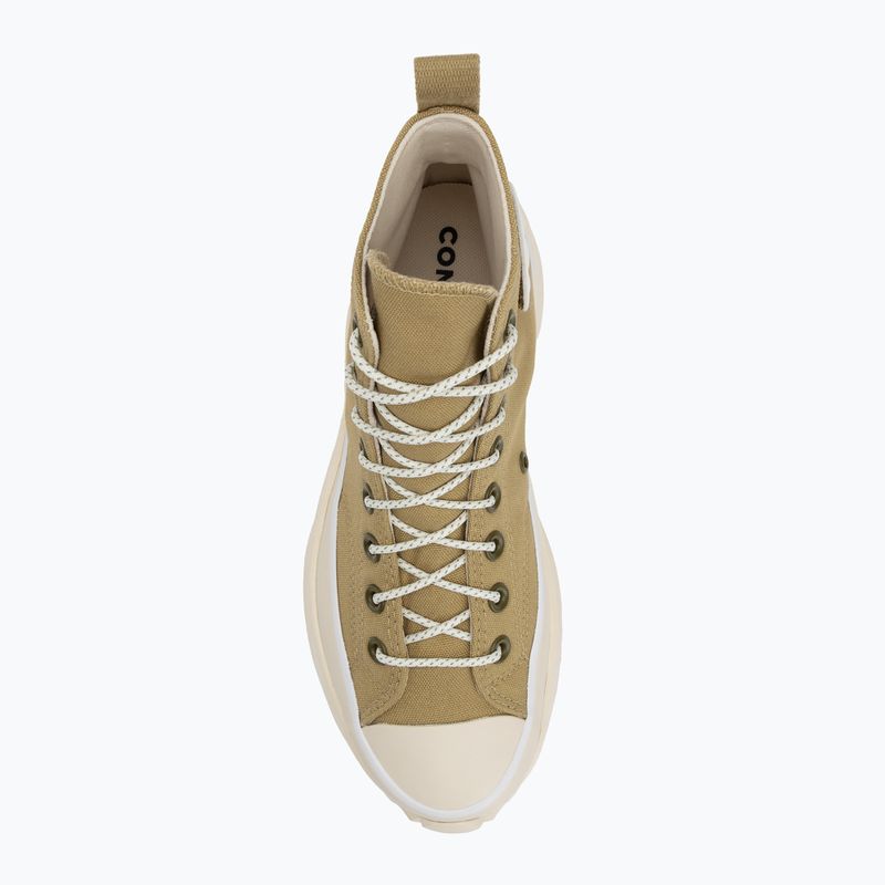 Dětské tenisky Converse Run Star Hike toad 5