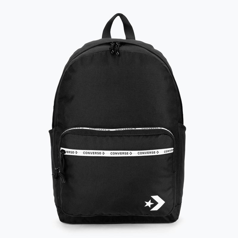 BatohConverse Go 2 Large Logo 21 l converse black