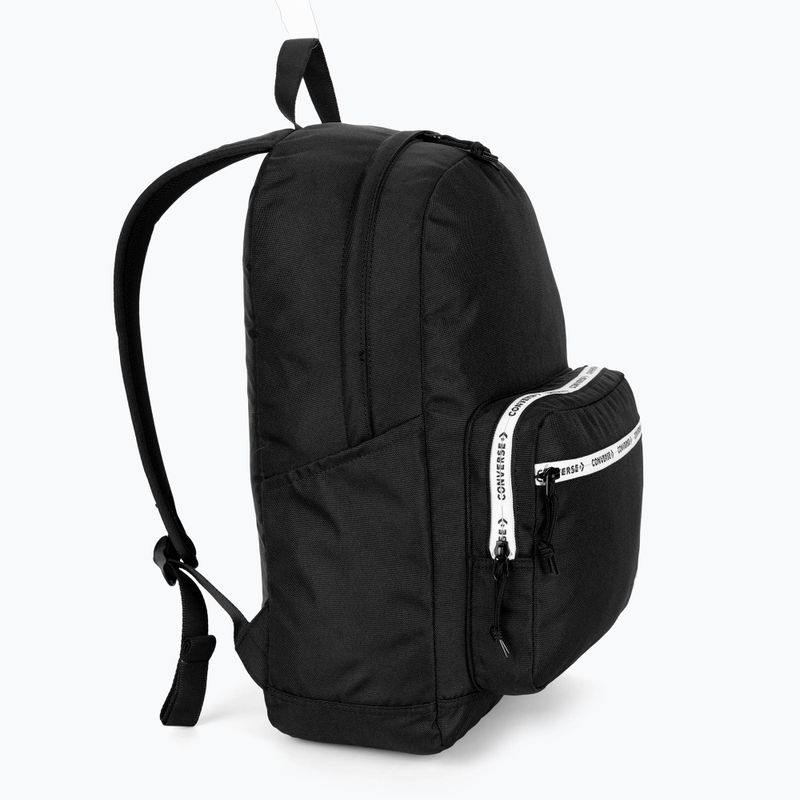 BatohConverse Go 2 Large Logo 21 l converse black 2
