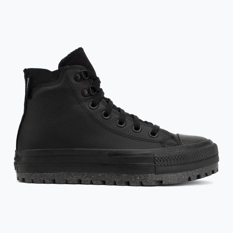 Tenisky Converse Chuck Tylor Citytrek black 2