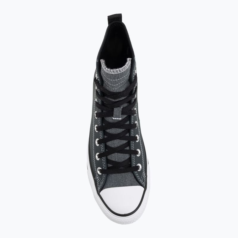 Pánské tenisky Converse Chuck Taylor All Star Leather secret pines/black/white 5