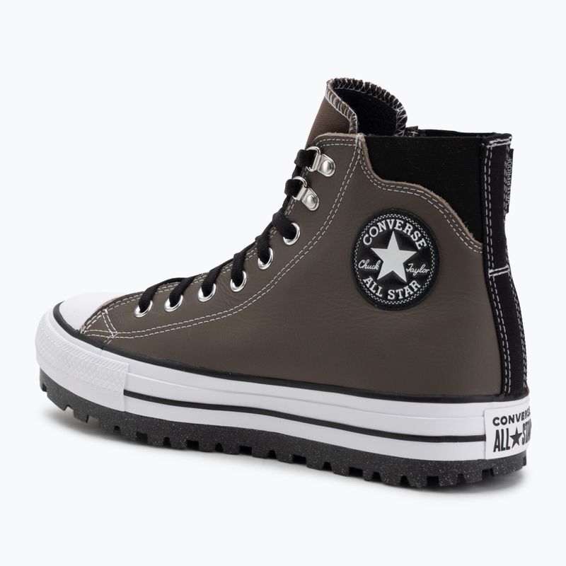 Tenisky Converse Chuck Taylor All Star City Trek Waterproof engine smoke/black/white 3