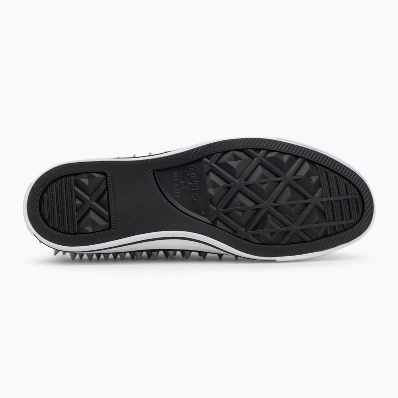 Dětské tenisky Chuck Taylor All Star Studded black/silve/white 4