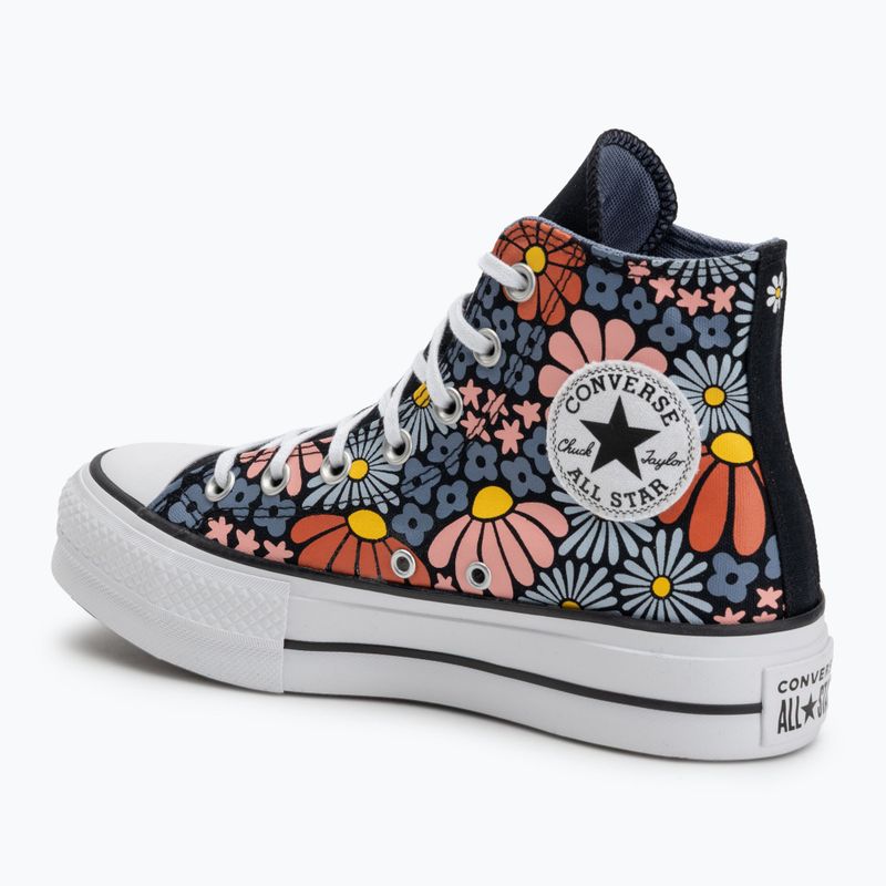 Dámské tenisky Converse Chuck Taylor All Star Lift Platform multicolor 3