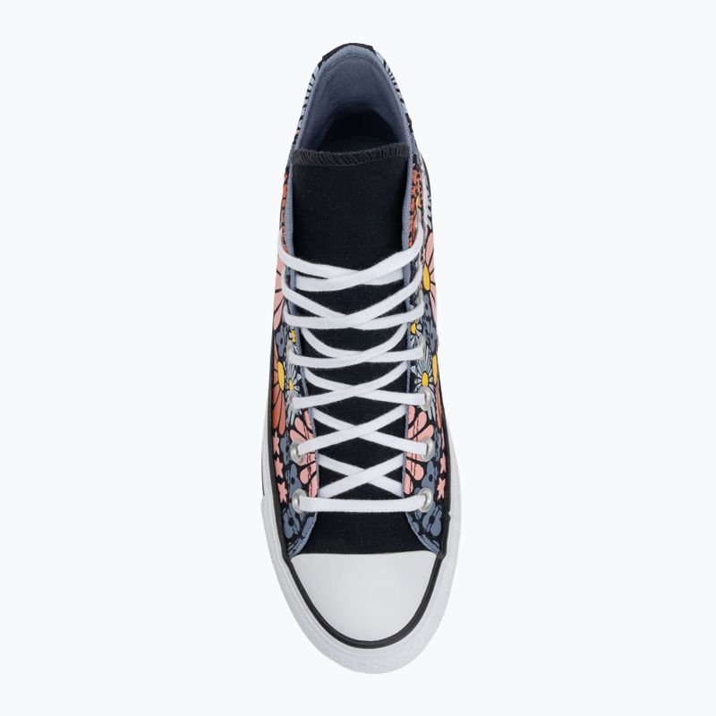 Dámské tenisky Converse Chuck Taylor All Star Lift Platform multicolor 5