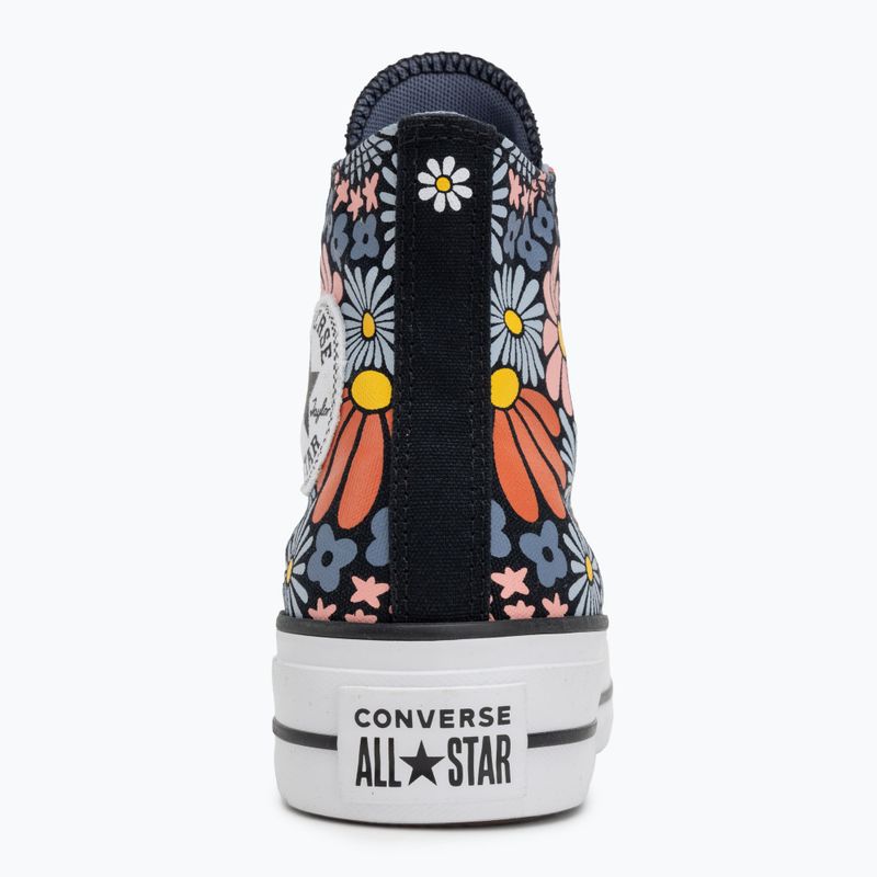 Dámské tenisky Converse Chuck Taylor All Star Lift Platform multicolor 6