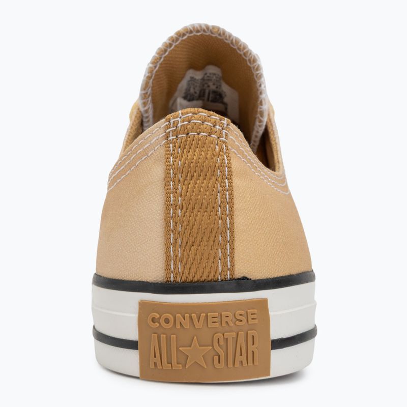 Dětské tenisky Converse Chuck Taylor All Star Utility sunflower/trek tan/vintage white 6