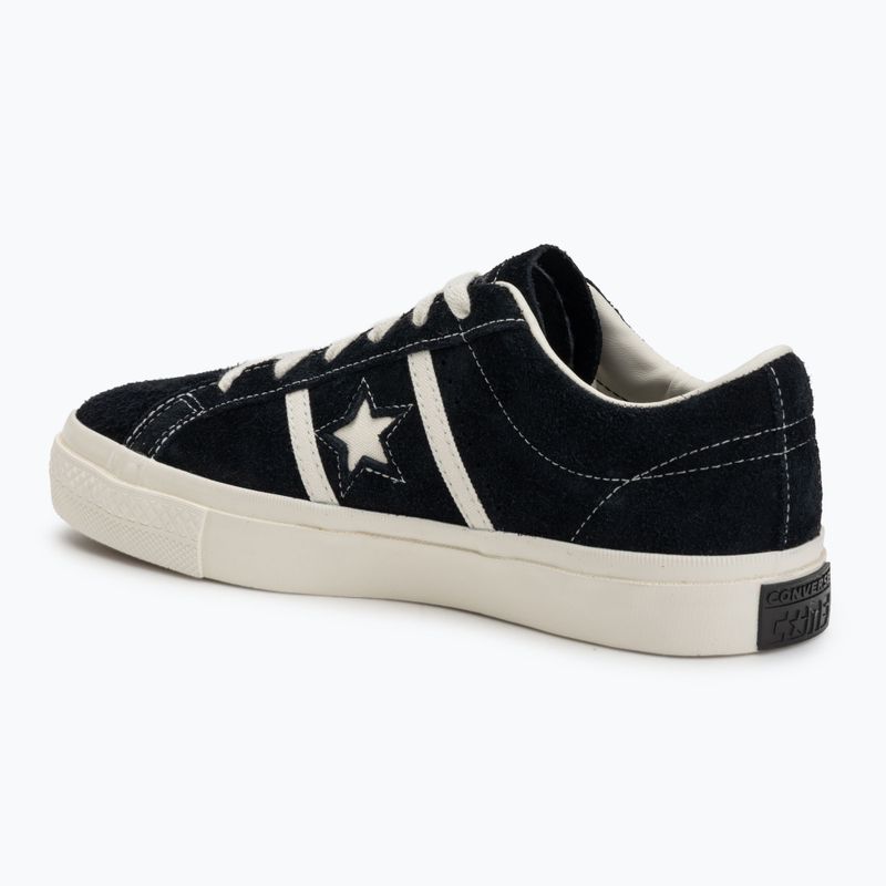 Dětské tenisky Converse One Star Academy Pro black/egret/egret 3