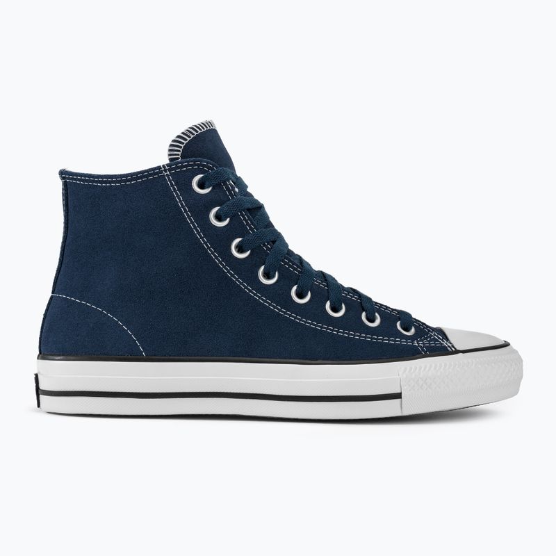 Tenisky  Converse Chuck Taylor All Star Pro Suede Hi navy/egret/black 2