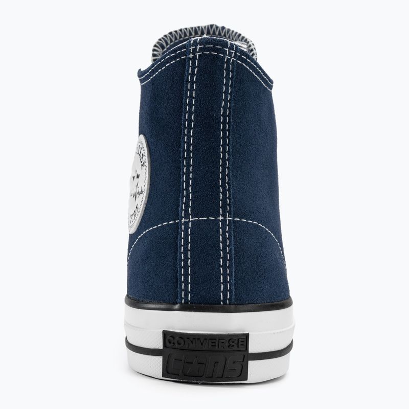 Tenisky  Converse Chuck Taylor All Star Pro Suede Hi navy/egret/black 6