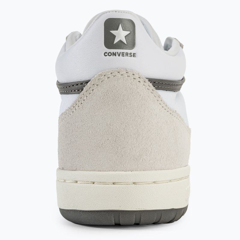 Boty Converse Cons Fastbreak Pro Suede Nylon white/vaporous gray 6