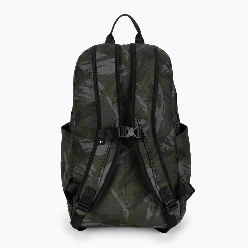 Batoh Converse Camo Utility paint camo/cave green 3