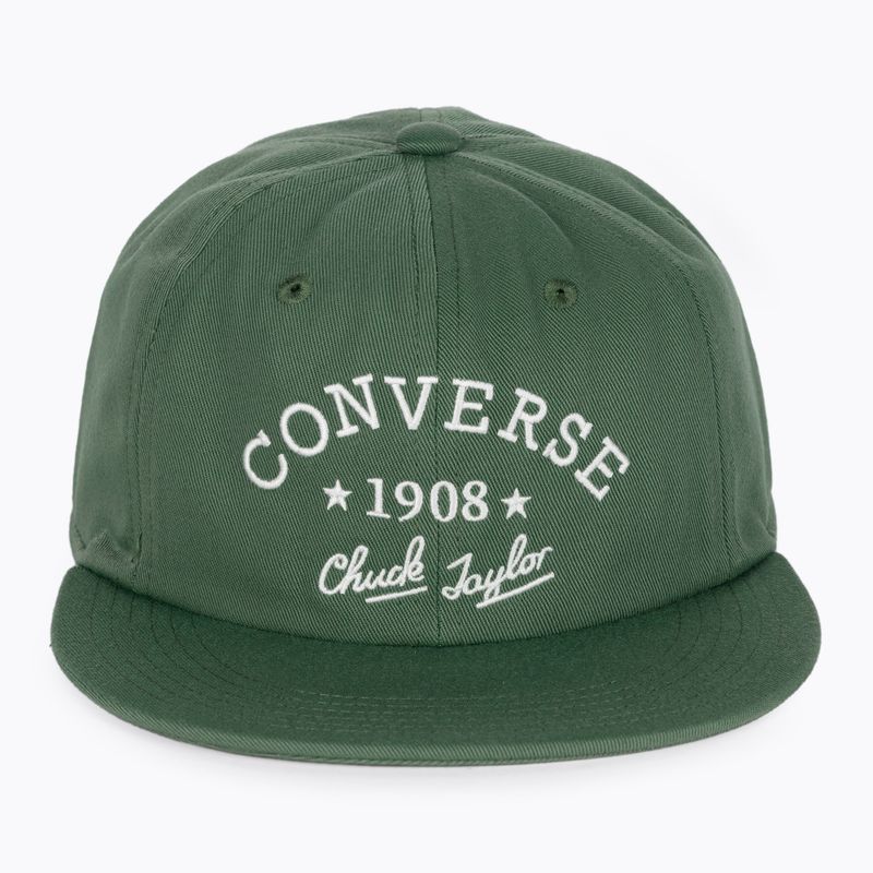 Kšiltovka Converse Graphic 6 Panel admiral elm 2