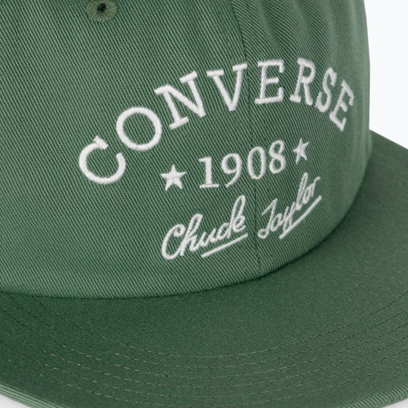 Kšiltovka Converse Graphic 6 Panel admiral elm 4