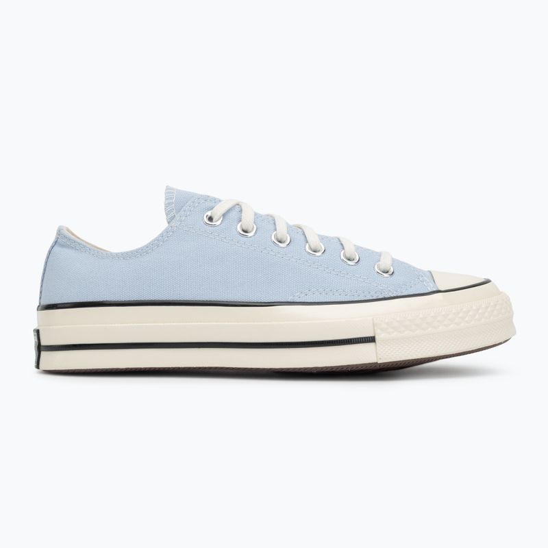 Dětské tenisky Converse Chuck 70 Vintage Canvas cloudy daze/egret/black 2