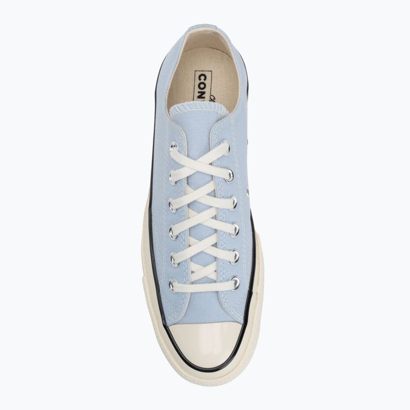 Dětské tenisky Converse Chuck 70 Vintage Canvas cloudy daze/egret/black 5