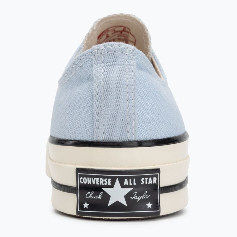 Dětské tenisky Converse Chuck 70 Vintage Canvas cloudy daze/egret/black 6