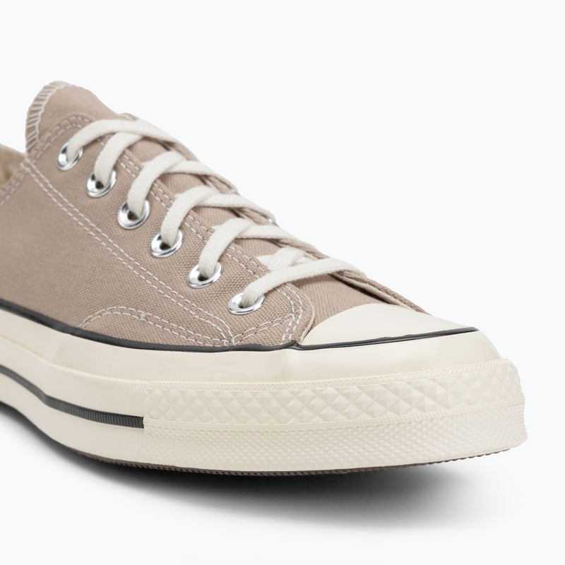 Dětské tenisky Converse Chuck 70 Vintage Canvas vintage cargo/egret/black  7