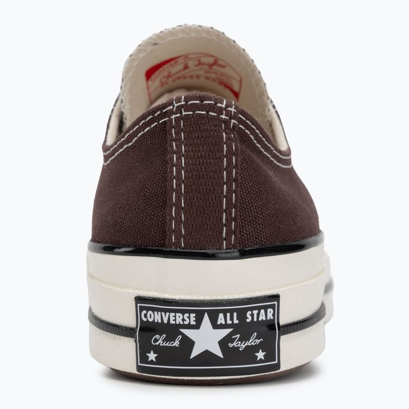 Dětské tenisky Converse Chuck 70 Dark root/egret/black  6