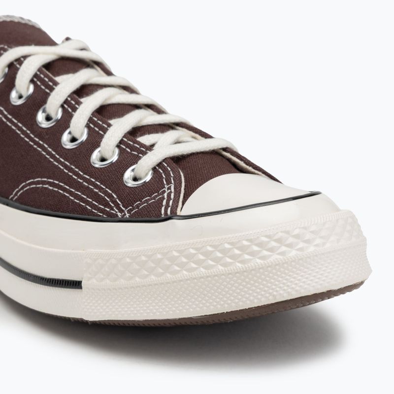 Dětské tenisky Converse Chuck 70 Dark root/egret/black  7