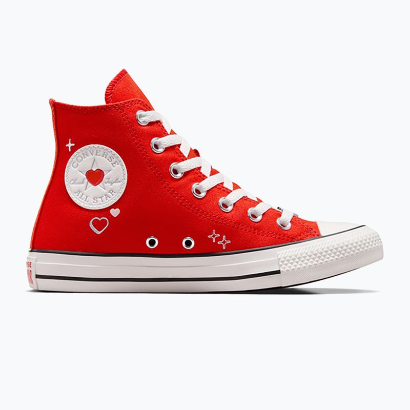 Converse Chuck Taylor All Star Y2K Heart fever dream/vintage white/black dámské tenisky