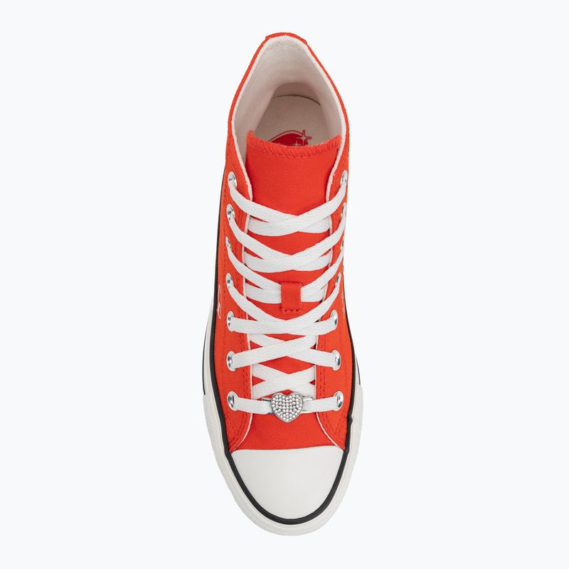 Dámské tenisky Converse Chuck Taylor All Star Y2K Heart fever dream/vintage white/black  5