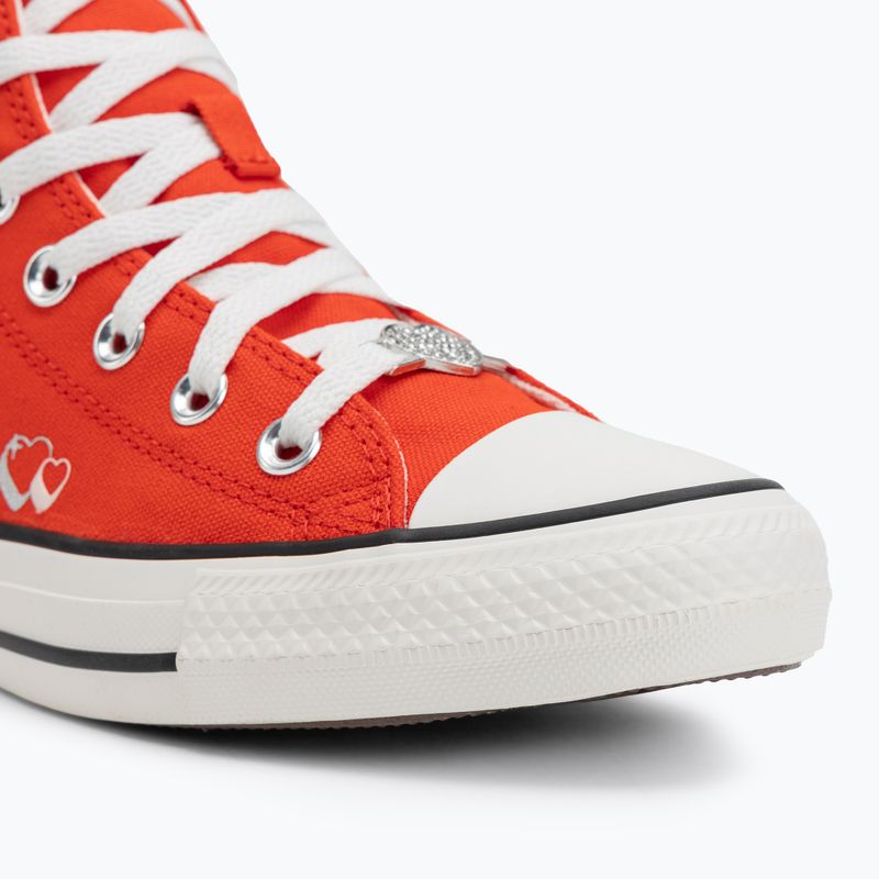 Dámské tenisky Converse Chuck Taylor All Star Y2K Heart fever dream/vintage white/black  7