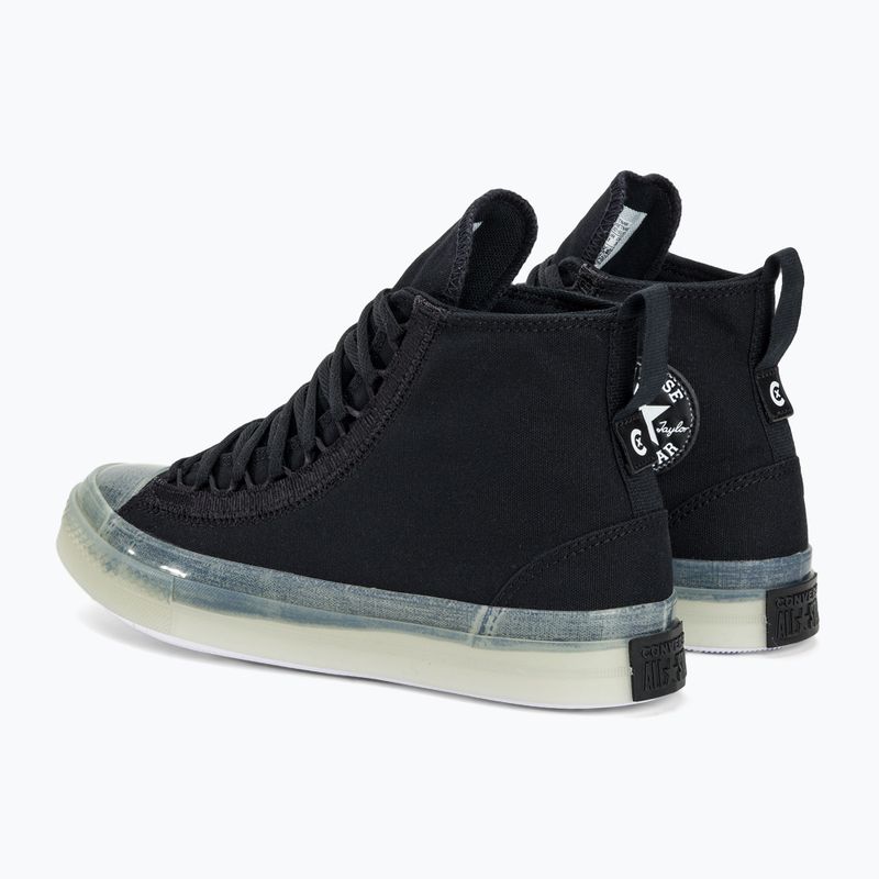 Tenisky  Converse Chuck Taylor All Star CX EXP2 Hi black/white/black 3