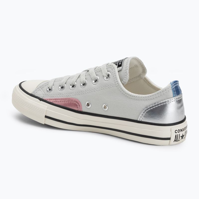Dámské tenisky Converse Chuck Taylor All Star Y2K Chrome gray 3