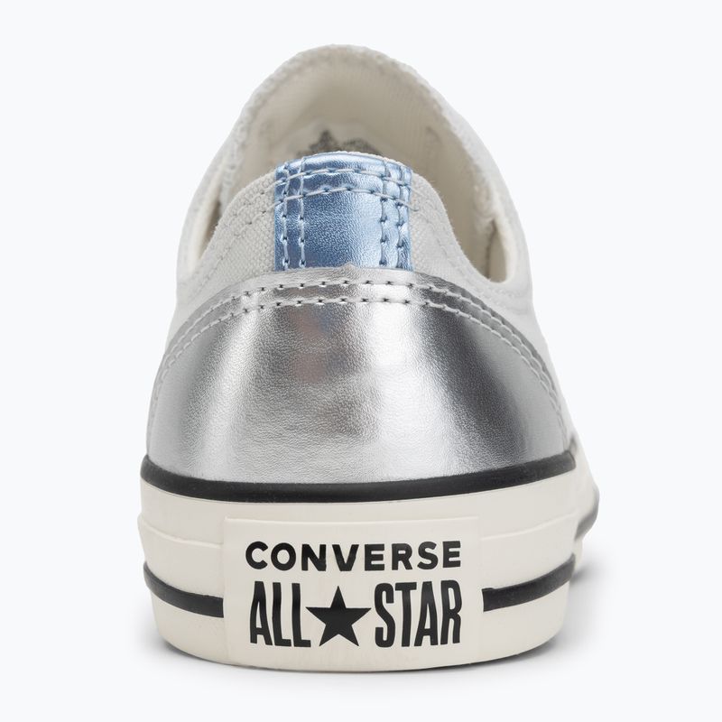Dámské tenisky Converse Chuck Taylor All Star Y2K Chrome gray 6