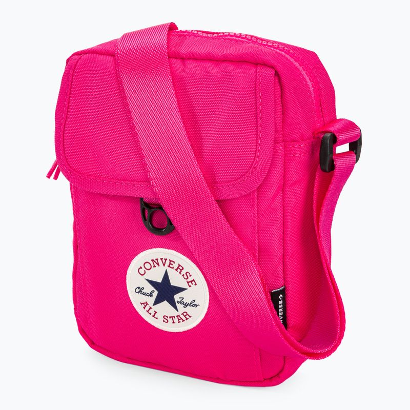 Converse Chuck Taylor Patch Crossbody 2 3,5 l hot pink sáček 2