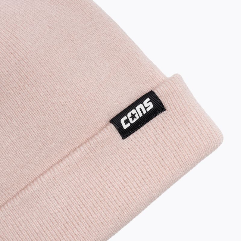 Čepice  Converse Cons Skate blush hush 3