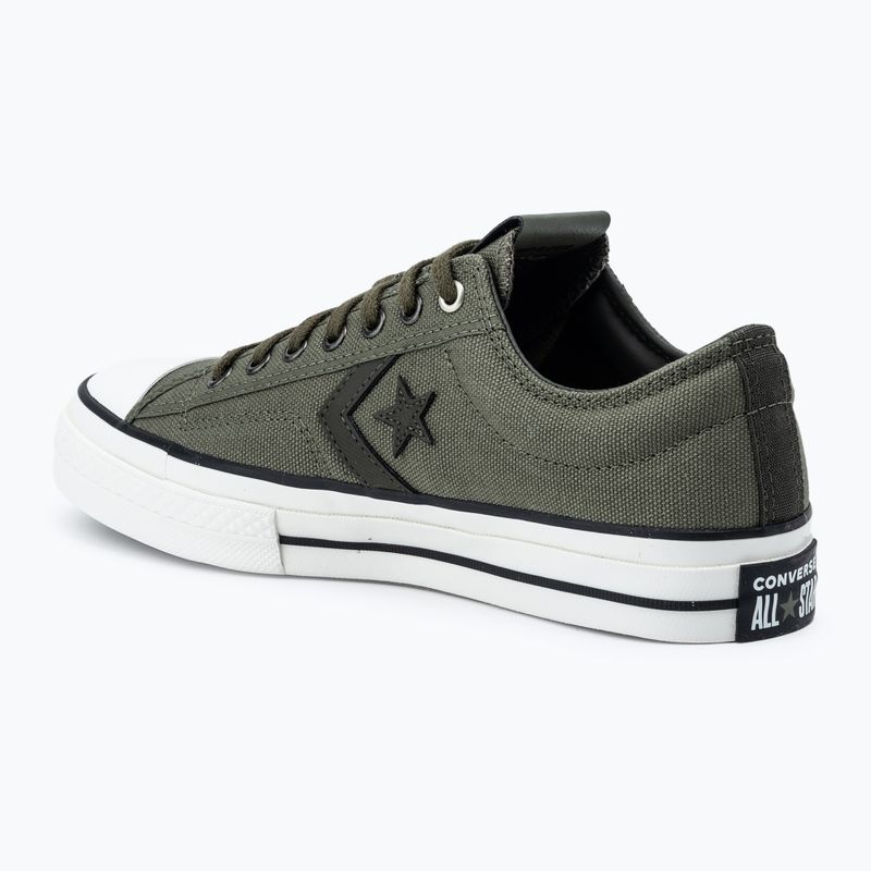 Tenisky Converse Star Player 76 Tectuff Overlays utility/cave green  3