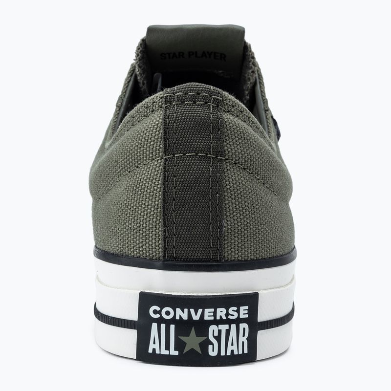 Tenisky Converse Star Player 76 Tectuff Overlays utility/cave green  6