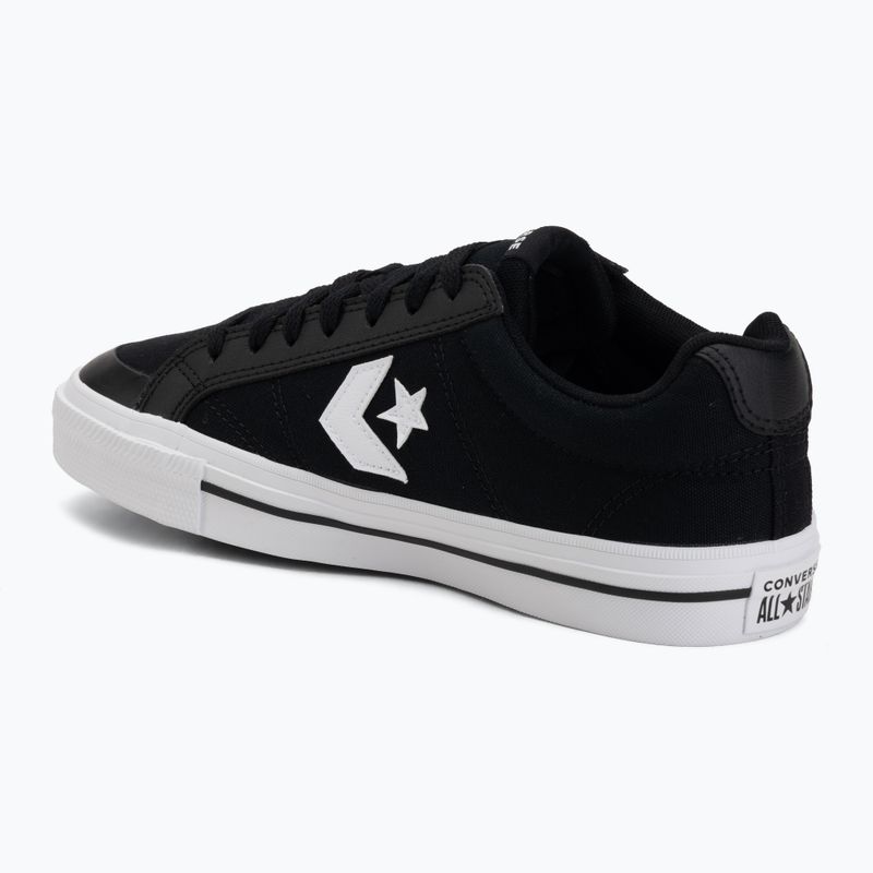 Tenisky Converse Sport Casual Low black 3
