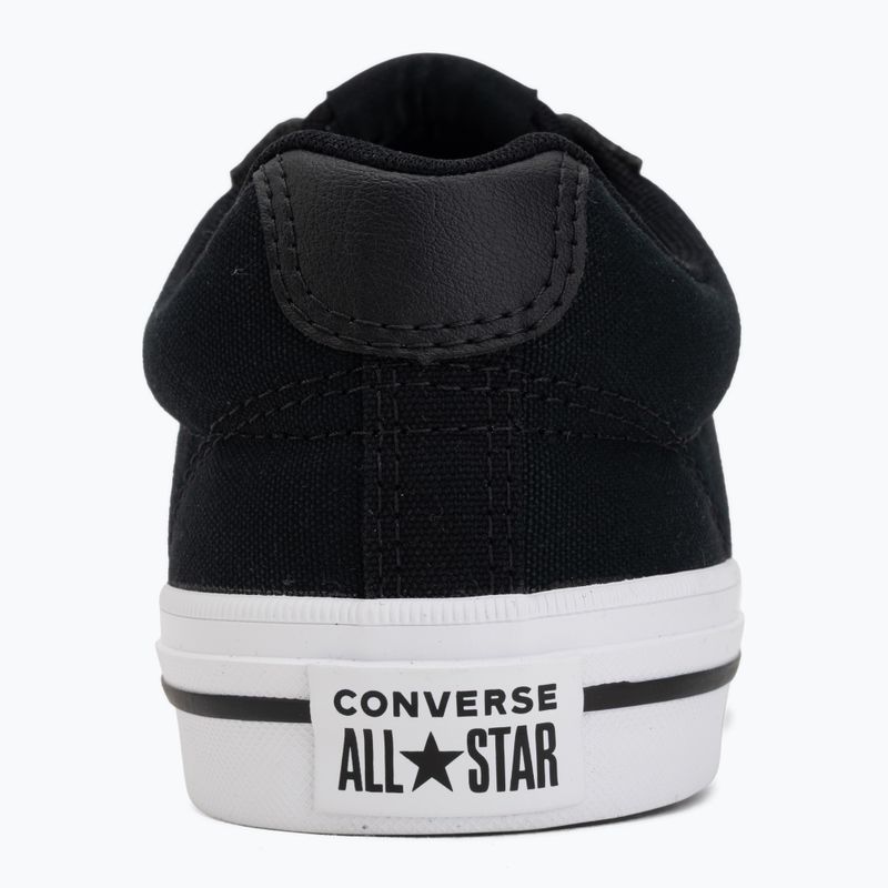 Tenisky Converse Sport Casual Low black 6