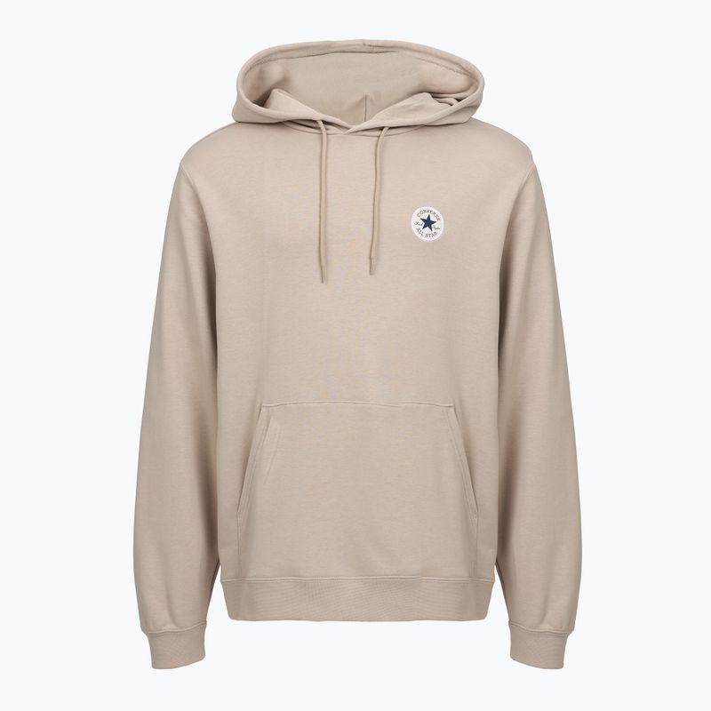 Mikina Converse Go-To Chuck Taylor Patch Hoodie 10026983-A04 papyrus