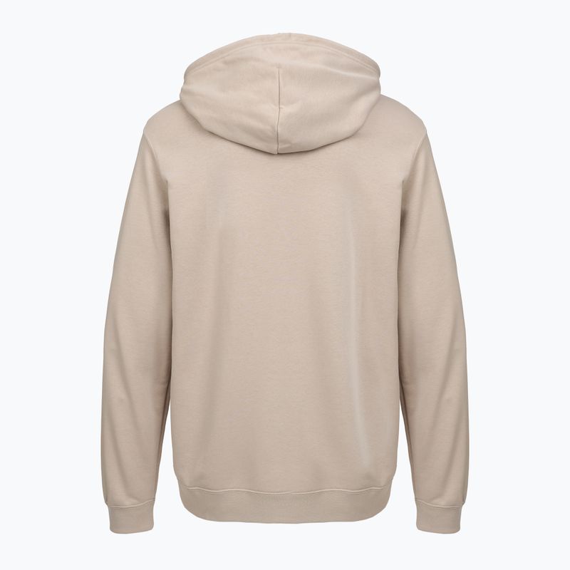 Mikina Converse Go-To Chuck Taylor Patch Hoodie 10026983-A04 papyrus 2