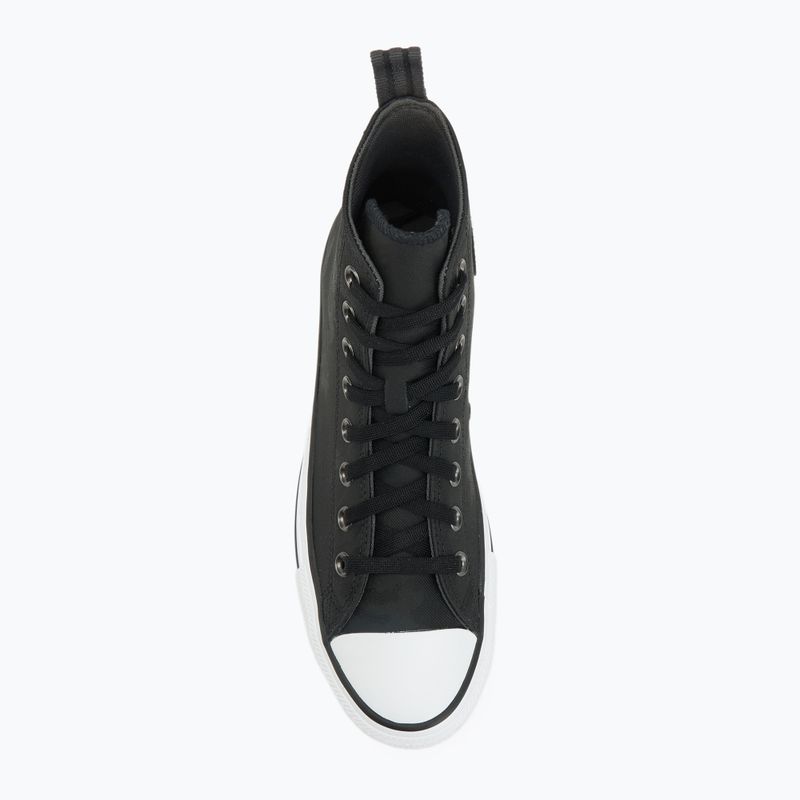 Tenisky Converse Chuck Taylor All Star TecTuff Waterproof Camo black/dark mark matter grey/white 5